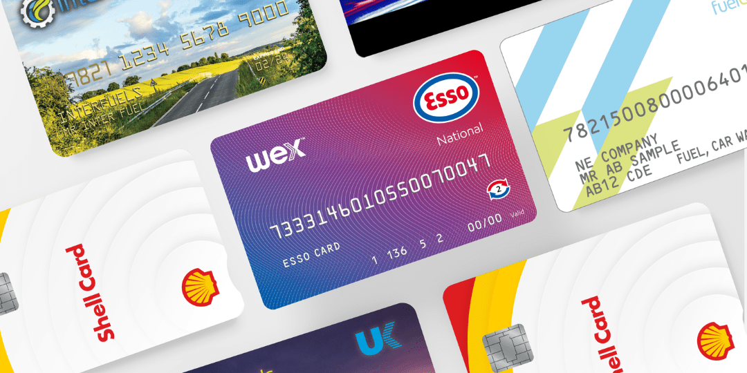What is a fuel card?