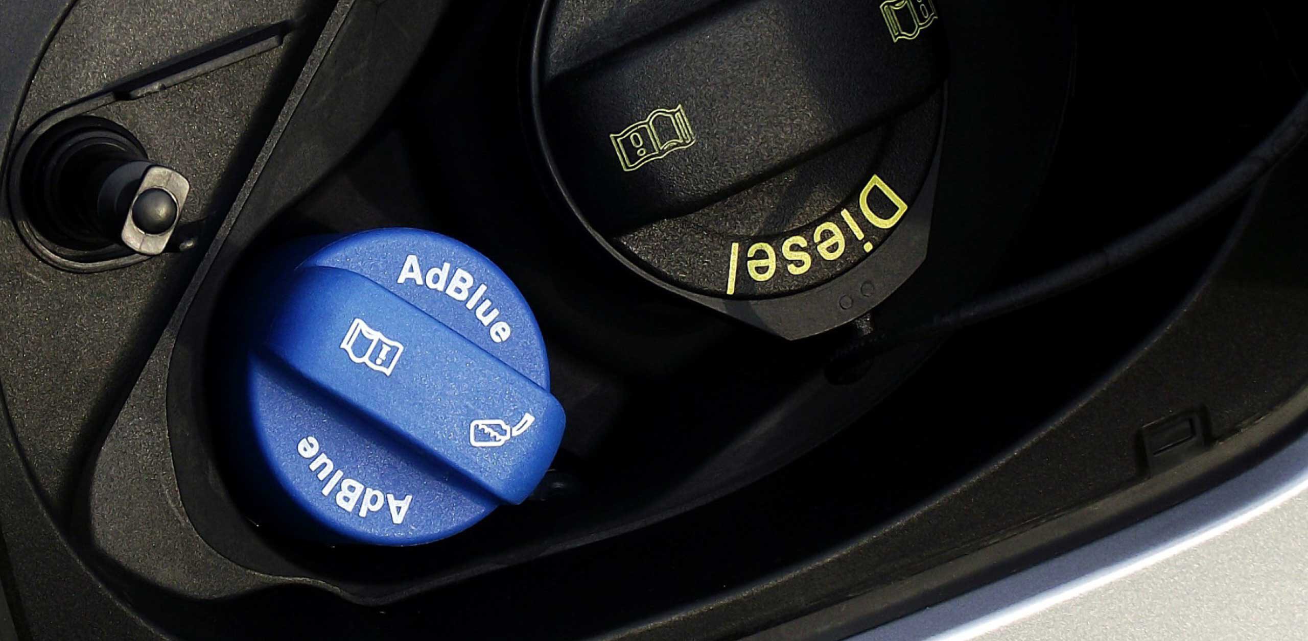 Can I buy Adblue on a fuel card?